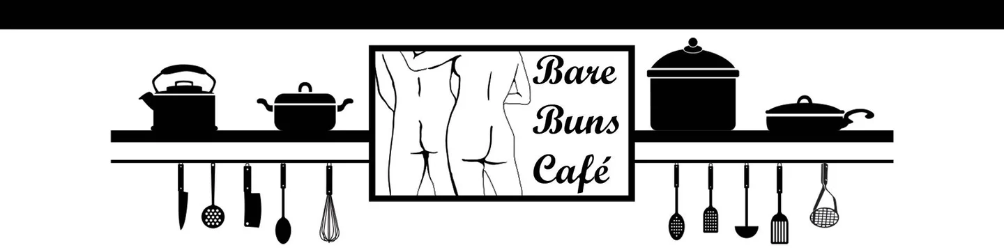 Bare Buns Cafe Menu Image