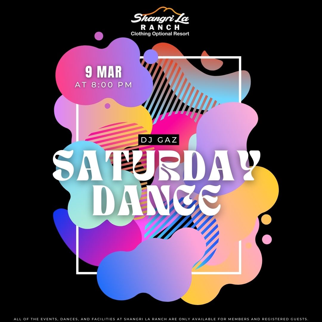 Shangri La Dance - February 19