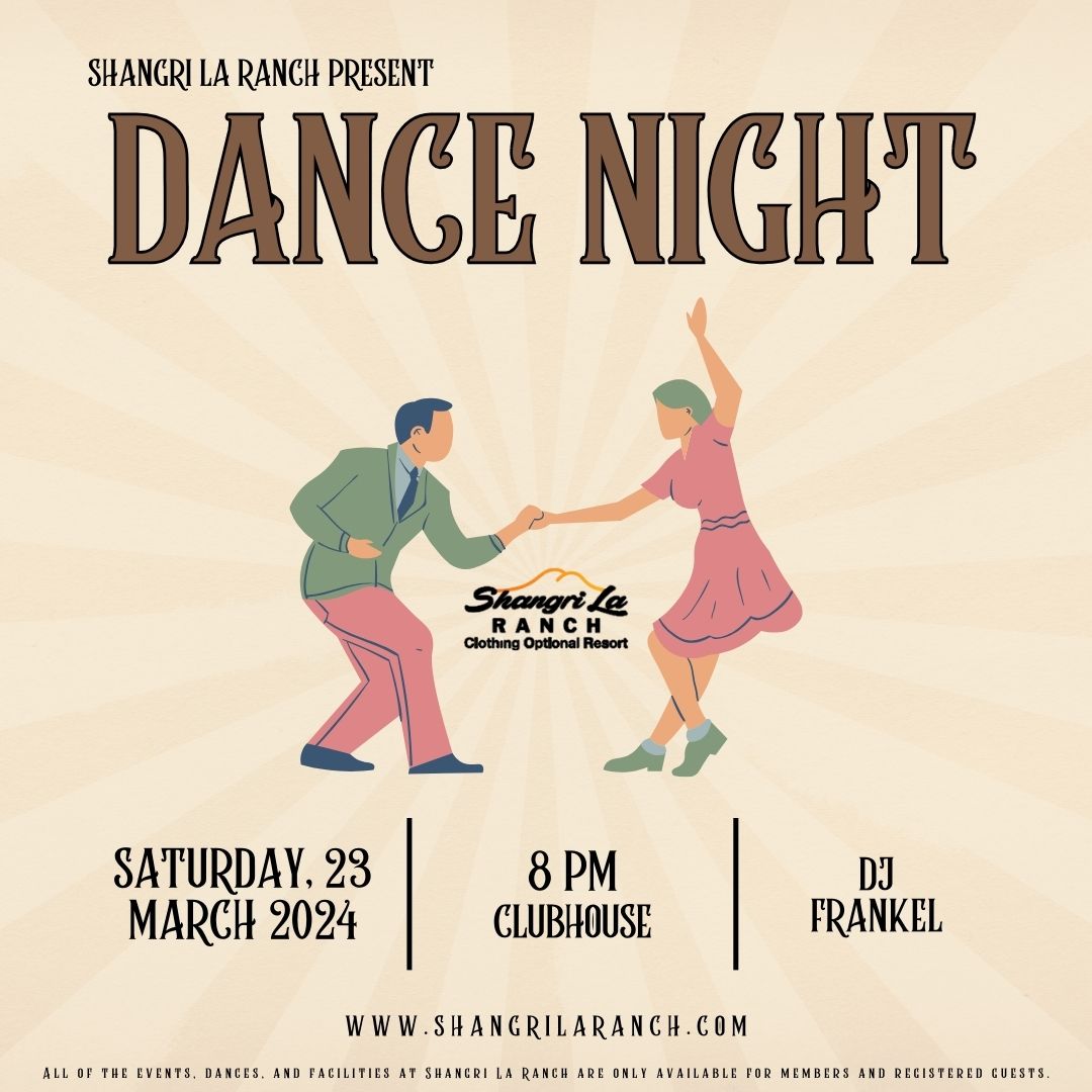 Shangri La Dance - February 12
